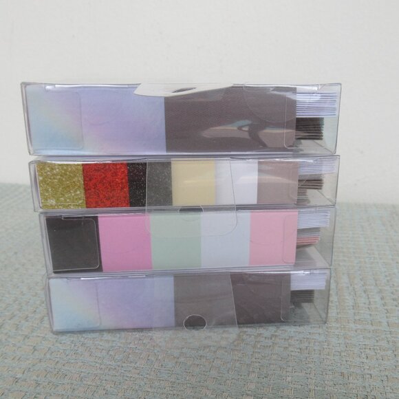 New Lot of 4 Cricut Joy Insert Cards Bundle of 4 Assorted, New in Package - Picture 6 of 7